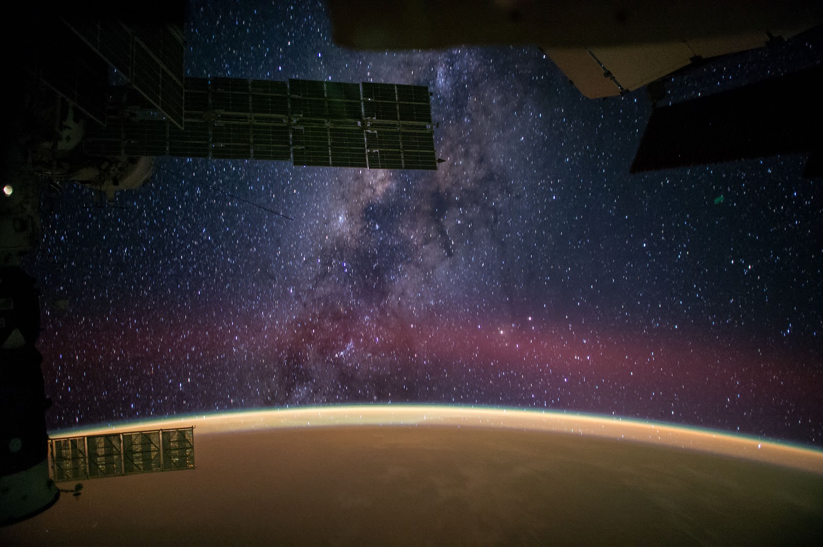 Astronaute projecteur étoiles et Voie lactée - Metz Woippy (57) –