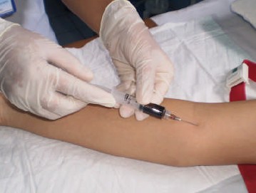 Let S Go To Read Cara Pengambilan Darah Vena