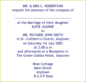 full wallpaper wedding card