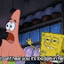 Patrick Star - I Can't Hear You It's Too Dark In Here
