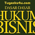 Pengertian Hukum, Bisnis dan Hukum Bisnis