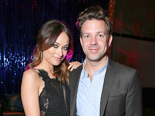 Olivia Wilde and Jason Sudeikis Olivia Wilde and Jason Sudeikis