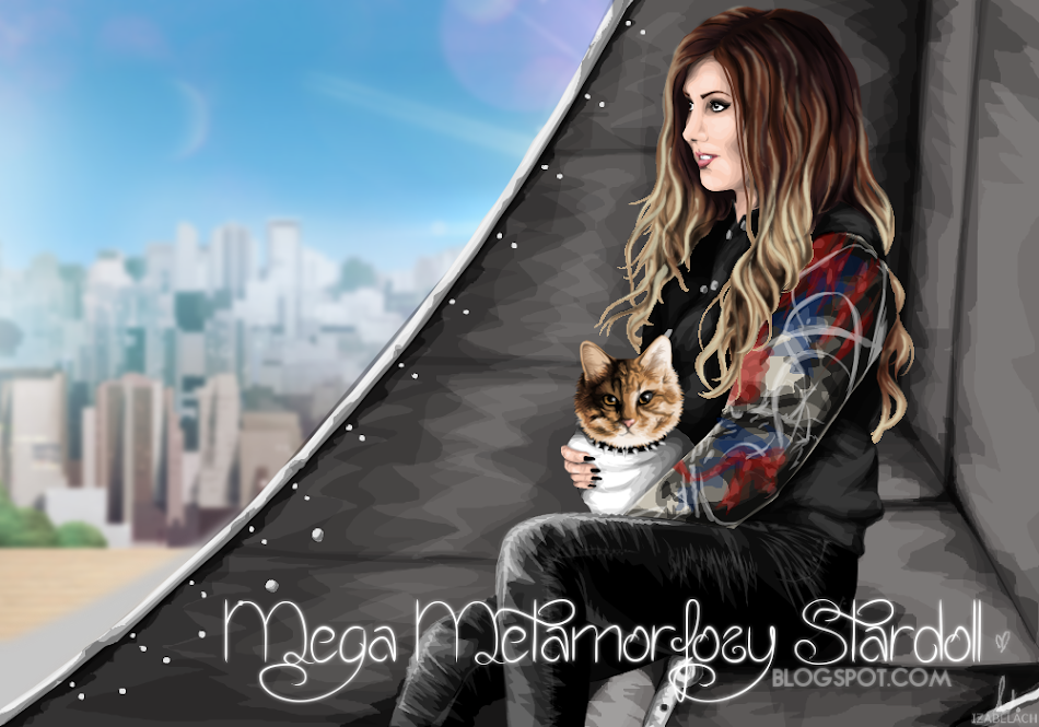 Mega Metamorfozy Stardoll ♥