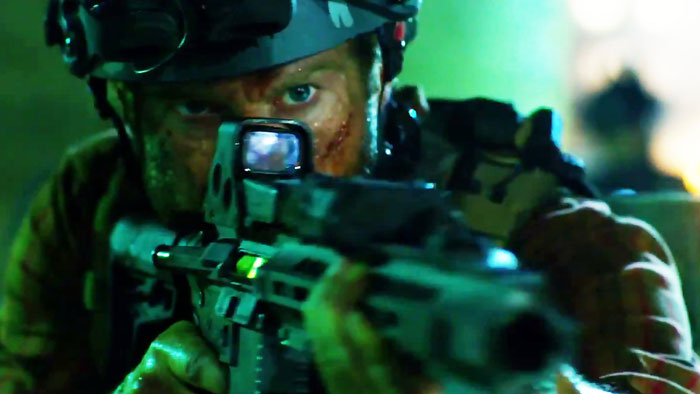 Future War Stories: FWS Movie Review: 13 HOURS: The Secret ...