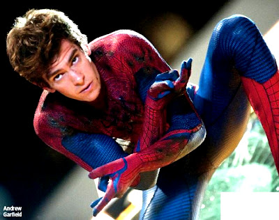 The Amazing Spider-Man New Photo Still