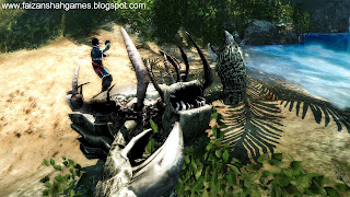 Killing Monster Risen 2 dark waters cheats
