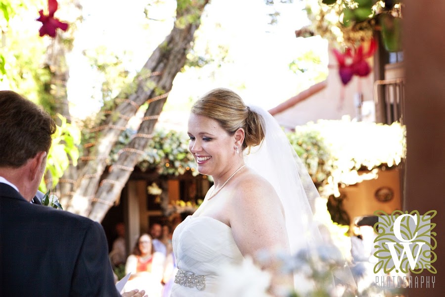 wedding photography the hacienda santa ana