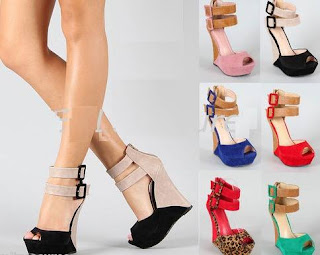 Fotos de Zapatos con Plataforma lo Último a la Moda que