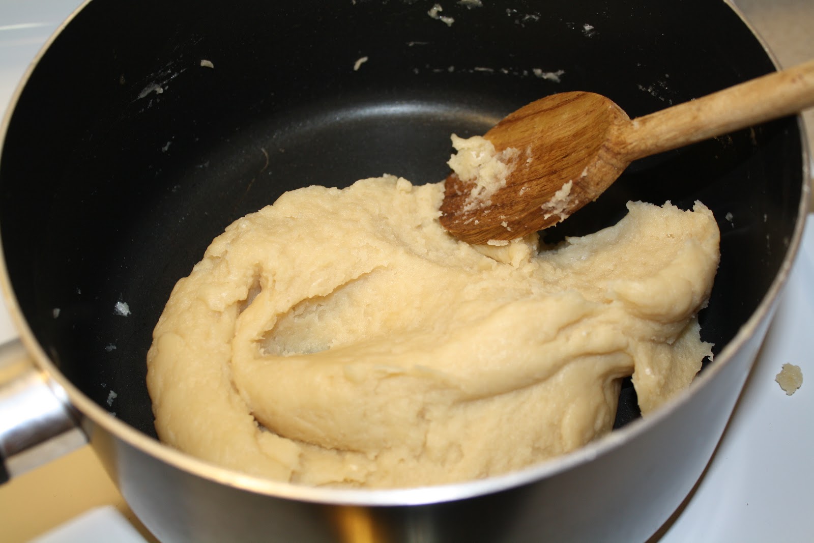 Ever So Sweet Baked Churros