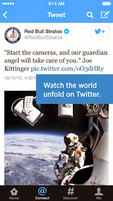 Twitter app for iPod Touch, iPhone, iPad Mini Twitter app for iPod Touch, iPhone, iPad Mini