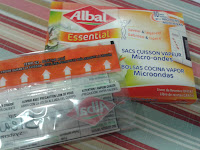 Bolsas para cocinar al vapor Es un método estupendo de cocinar de forma sencilla