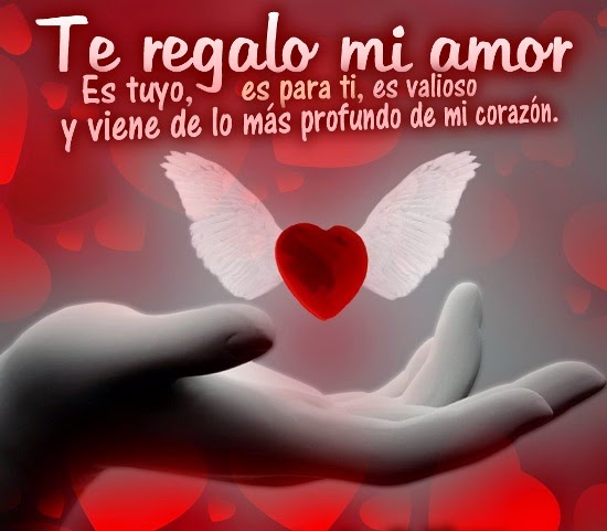 Frases De Amor Para Dedicar A Mi Novio Regalos T