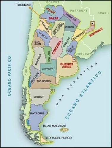 Miscelánea: El español de la Argentina