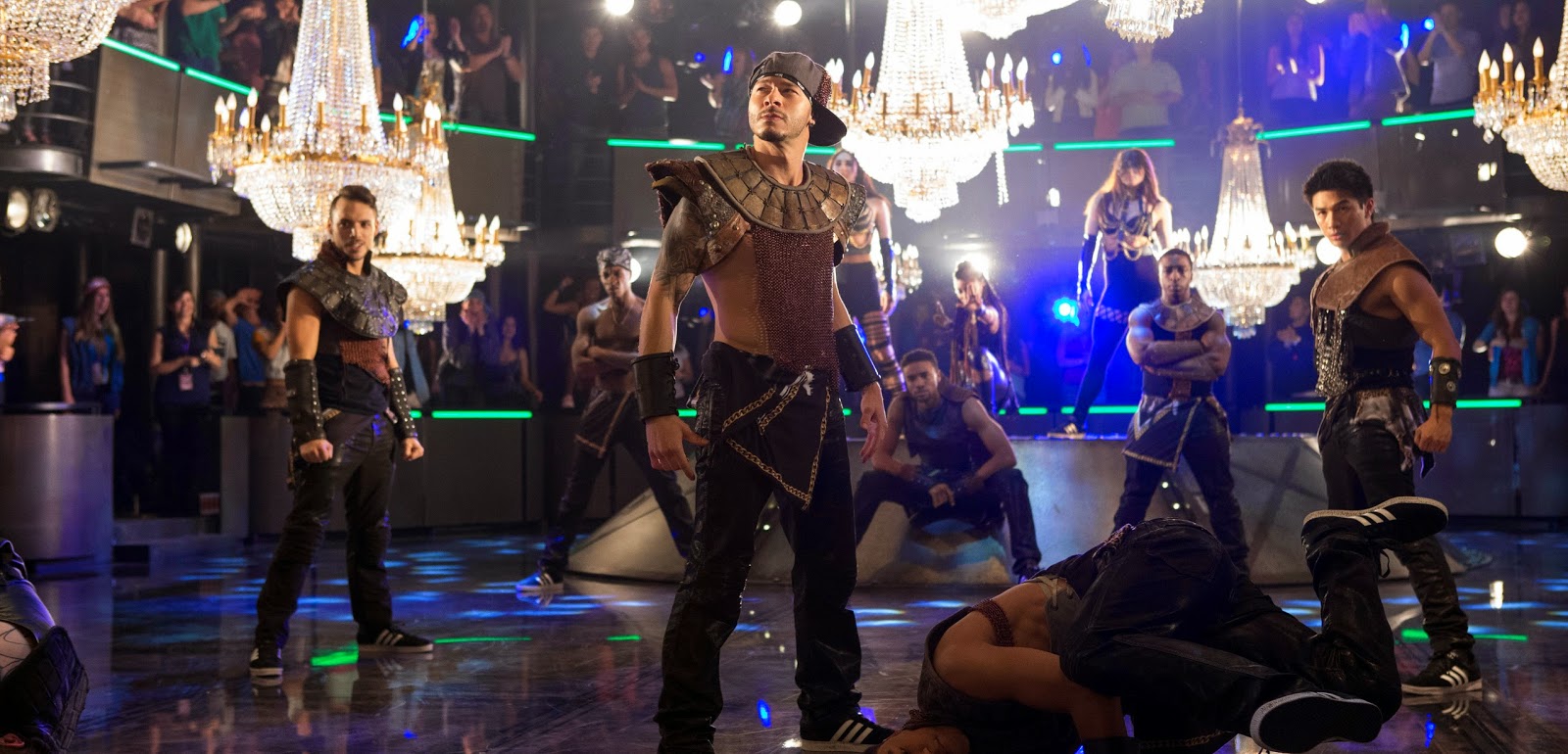 Cenas inéditas no terceiro trailer de Ela Dança Eu Danço 5, com Adam G Sevani, Briana Evigan e