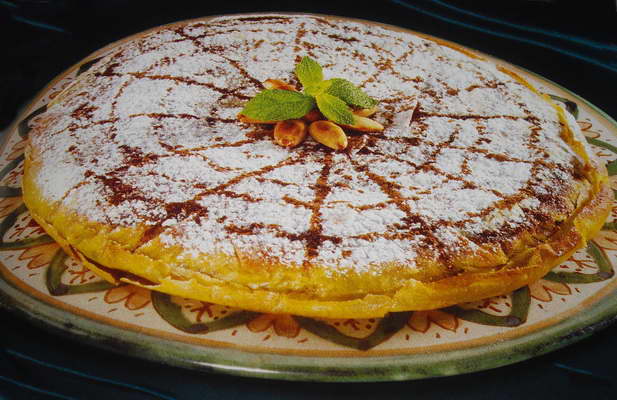 Plat Marocain