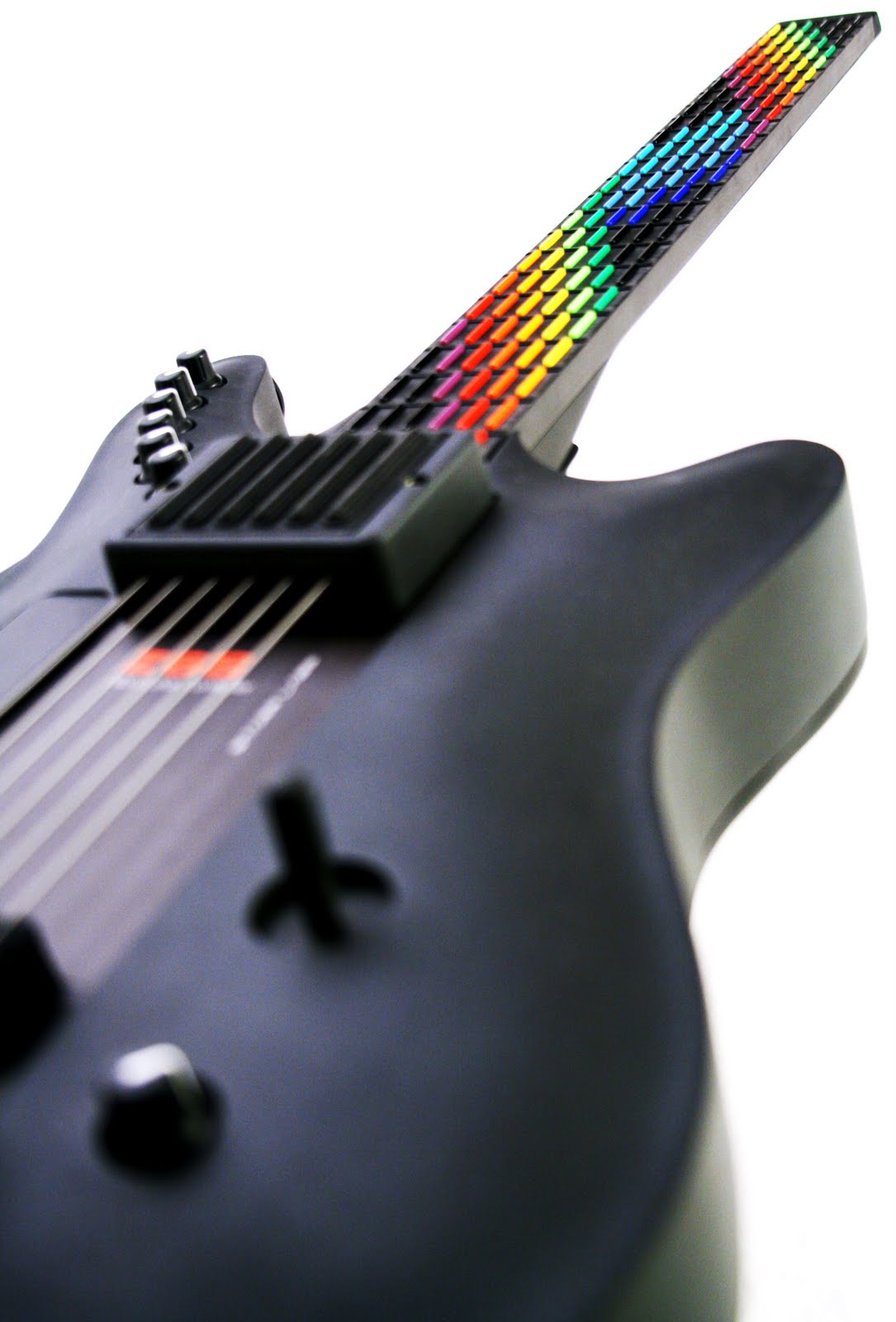 Starr Labs Ztar MIDI Guitar MIDI Controllers Professional MIDI Starr Labs Ztar Z6SPX with