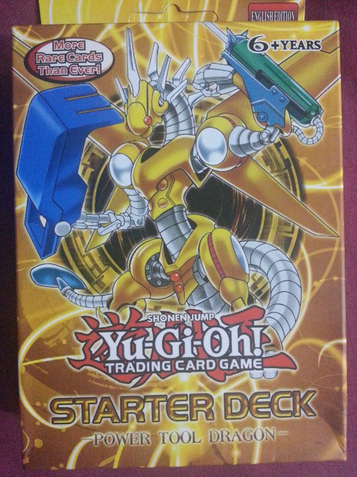 AEI Toy District Yugioh TCG