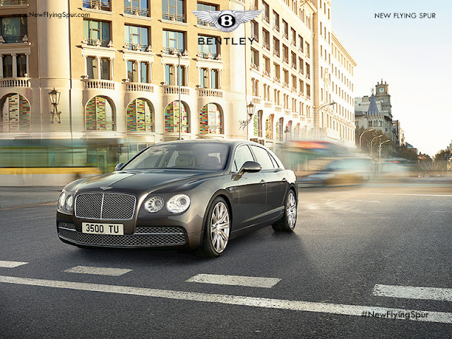 2014 Bentley Flying Spur Spicytec
