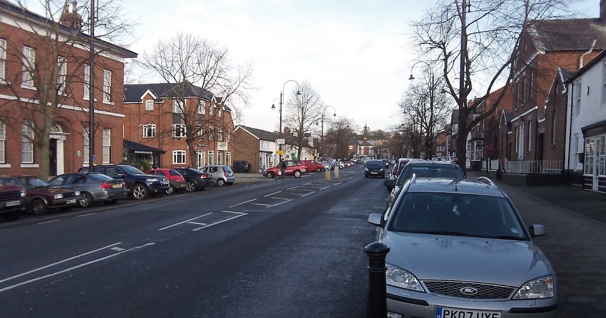 Life in Northern Towns Frodsham