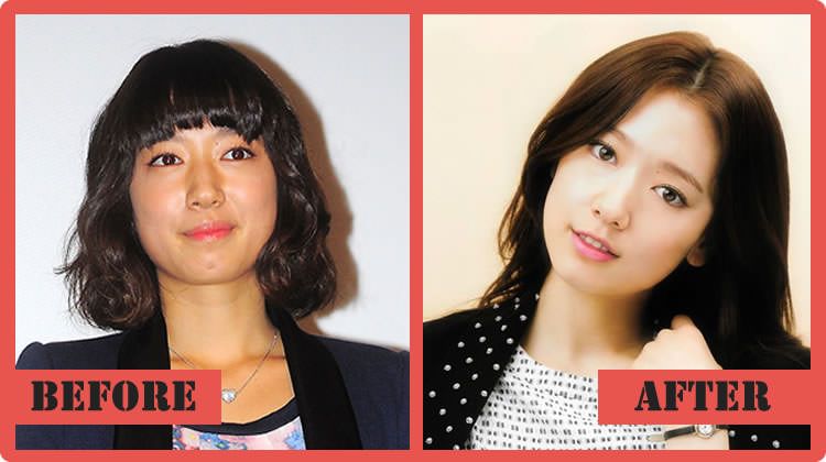 korean actress without plastic surgery park shin hye celebrities with plastic surgery speculation korean actress without plastic surgery park shin hye celebrities with plastic surgery speculation