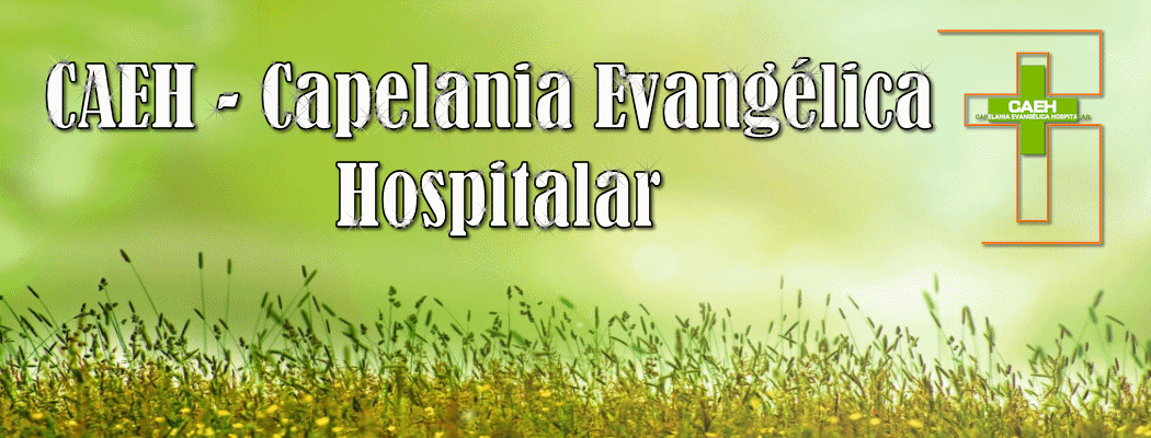 CAEH - Capelania Evangélica Hospitalar