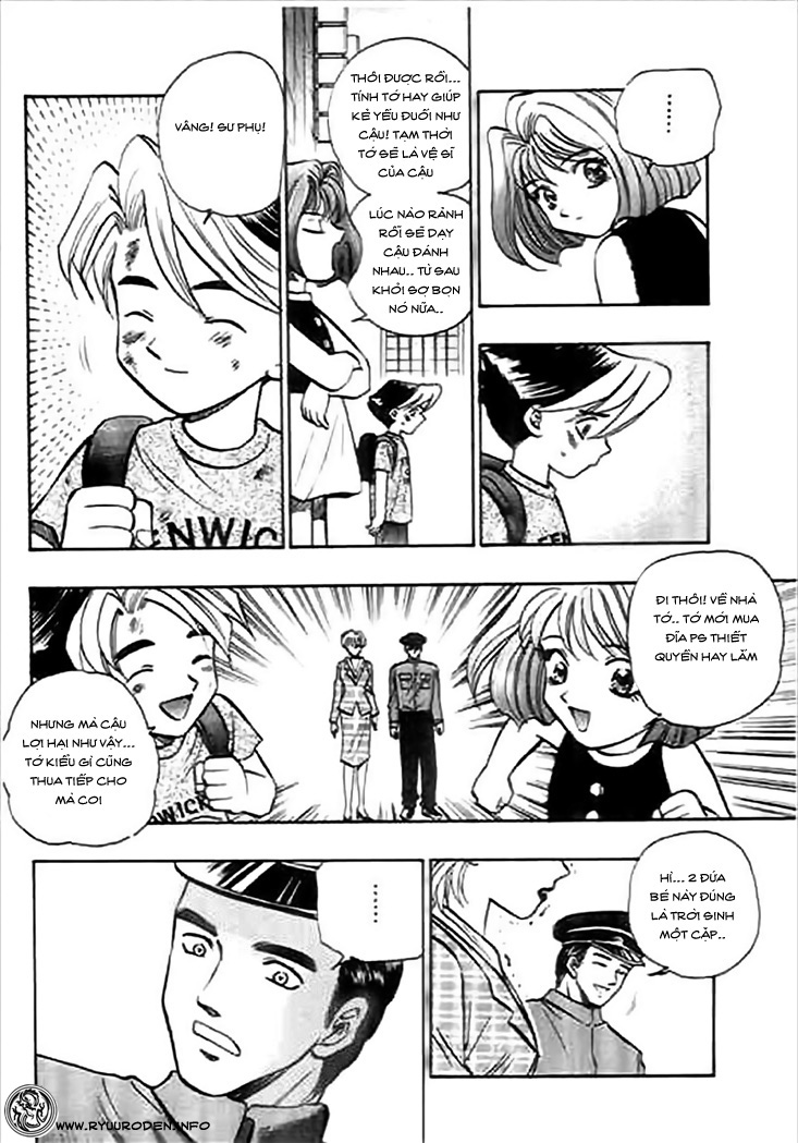 Thiên địa nam nhi chap 5