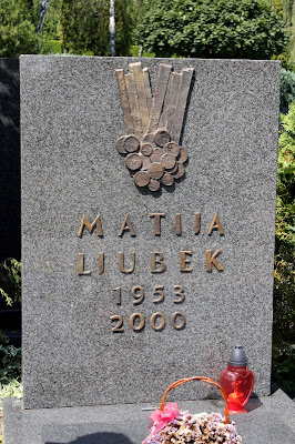 Matija Ljubek - Stipe Sikirica, 2000.