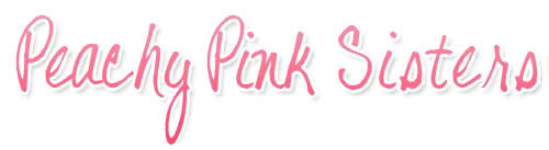 Peachy Pink Sisters