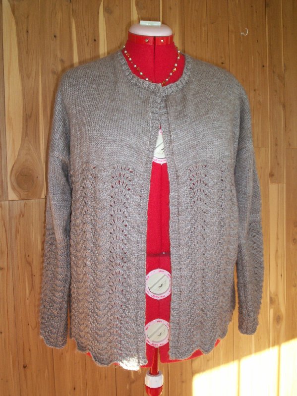 The Musk Ox Qiviut blog Sweaters