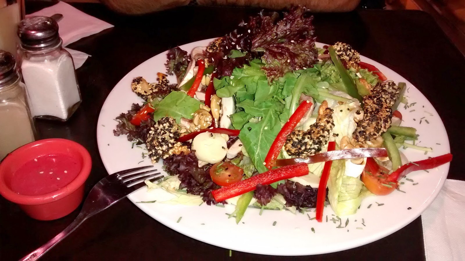 Paladar Gozador Chile New Pitas, Crepes & Waffles