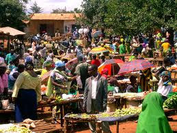 Karagwe Market