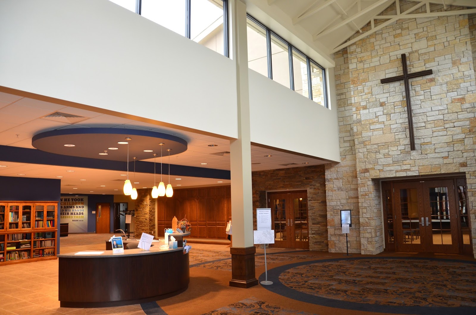 P.J. Hoerr, Inc. Bethel Lutheran Church Morton, IL