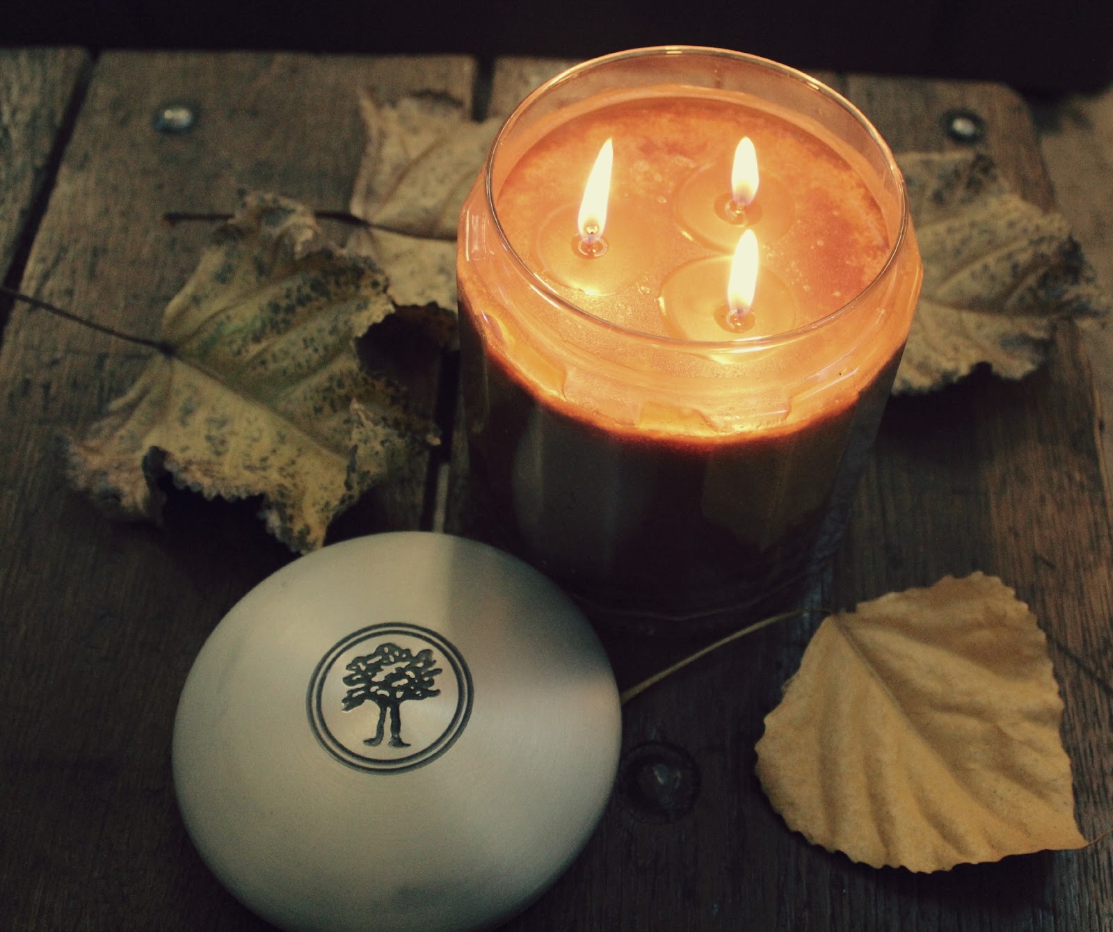 Moore Minutes Goose Creek Candles, a cozy fall giveaway!