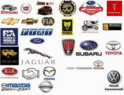 Auto Logos Emblems Auto Logos Emblems