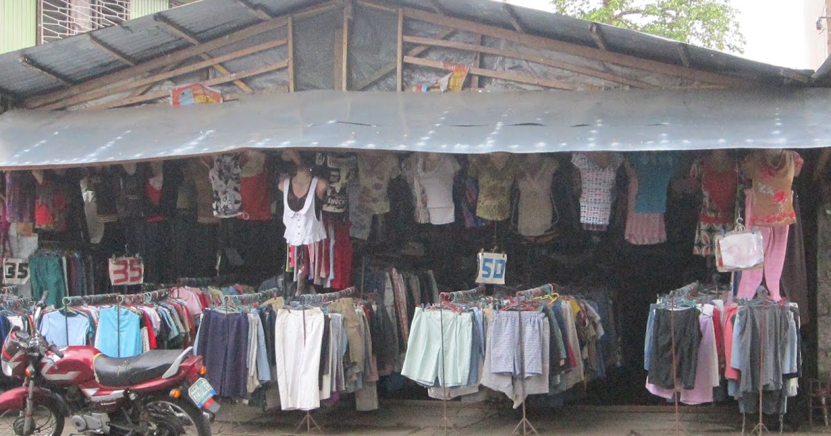 Grand Philippines Adventure Thrift Stores Philippines Style