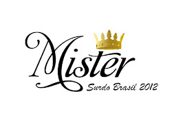 Mister Surdo Brasil 2012
