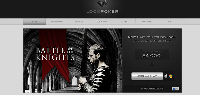  هاكر يحتال على احد لاعبي البوكر ويسرق منه 140.000 دولار امريكي  Locker+poker