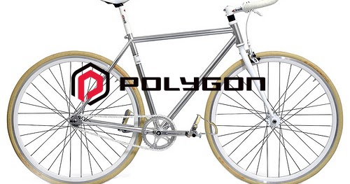 polygon fixie