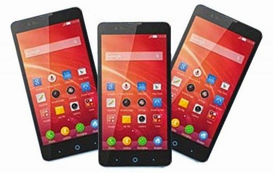 ZTE V5 Lux - Smartphone Kamera Terbaik ZTE V5 Lux - Smartphone Kamera Terbaik