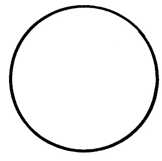 Circle Coloring Pages Circle Coloring Pages