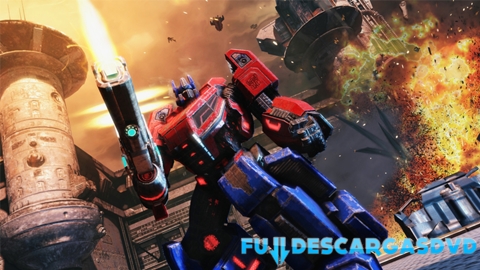 Transformers Fall Of Cybertron PC Full Español Skidrow Descargar 2012 Transformers Fall Of Cybertron PC Full Español Skidrow Descargar 2012