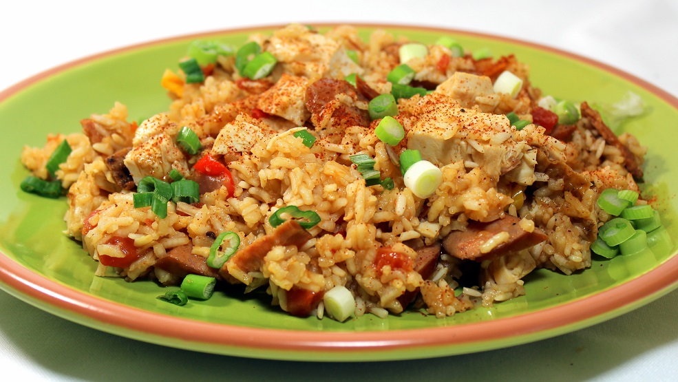 52 Ways to Cook New Orleans Cajun Jambalaya
