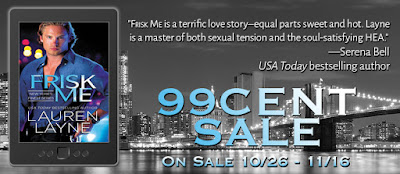 Book News: Frisk me Sale Blitz