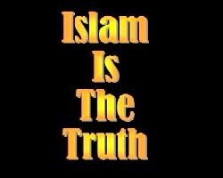 Islam = Truth