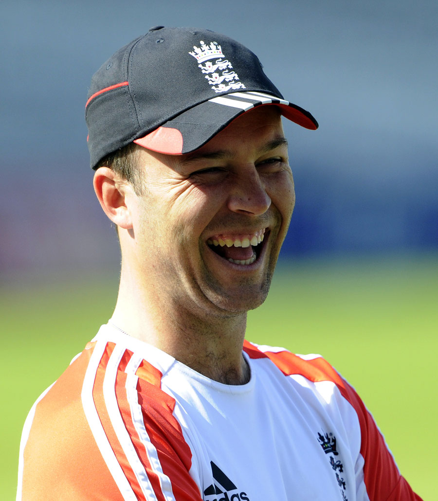 Jonathan Trott