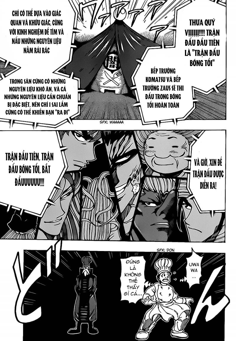Toriko chap 217