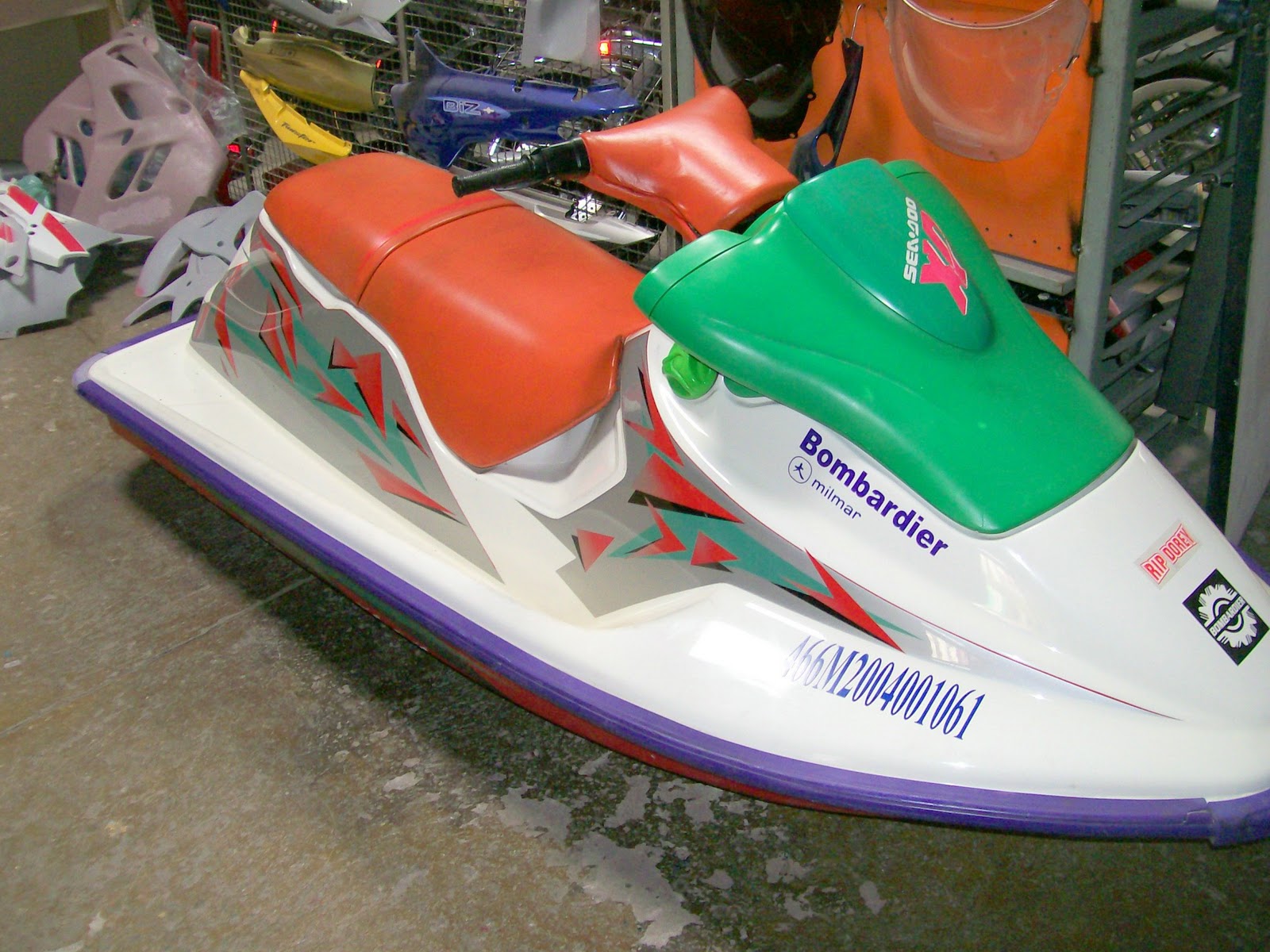 MARQUINHO PINTURAS MARQUNHO PINTURAS PERSONALISA JET SKI ,TUNING DE