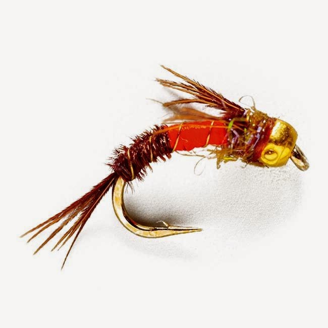 Best Trout Flies for Late Winter in the Mid-Atlantic/Southeast US