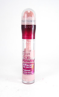 maybelline rewind age instant concealer stick brightener eraser treatment