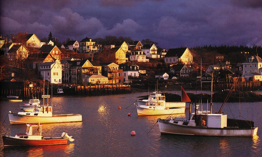 GolfWiz Blog Stonington, Maine A Vacation Away From The Tourist Crowds